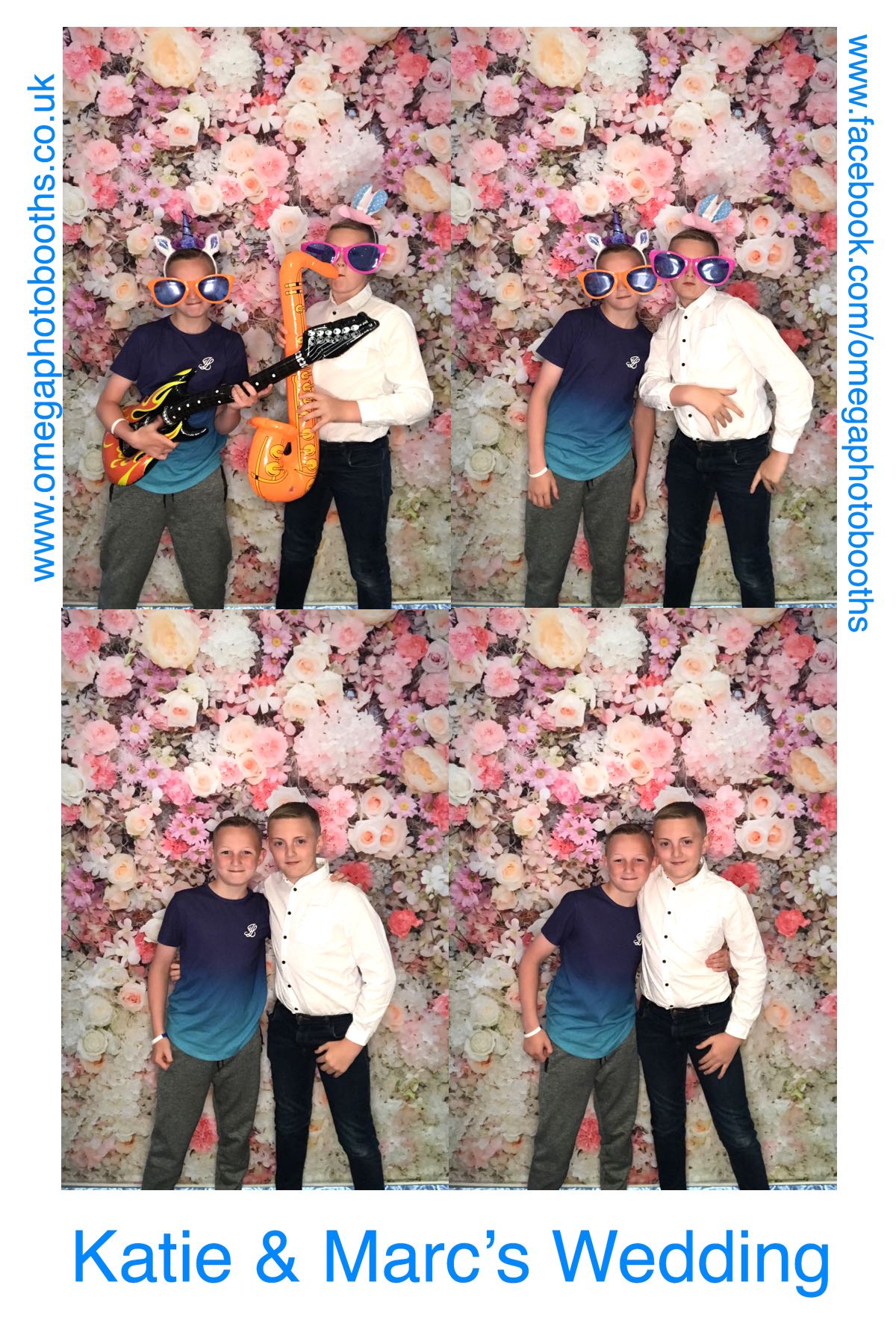 Katie and Marcs wedding | View more photos from the event at gallery.omegaphotobooths.co.uk/u/Omega-Photobooths/Katie-and-Marcs-wedding